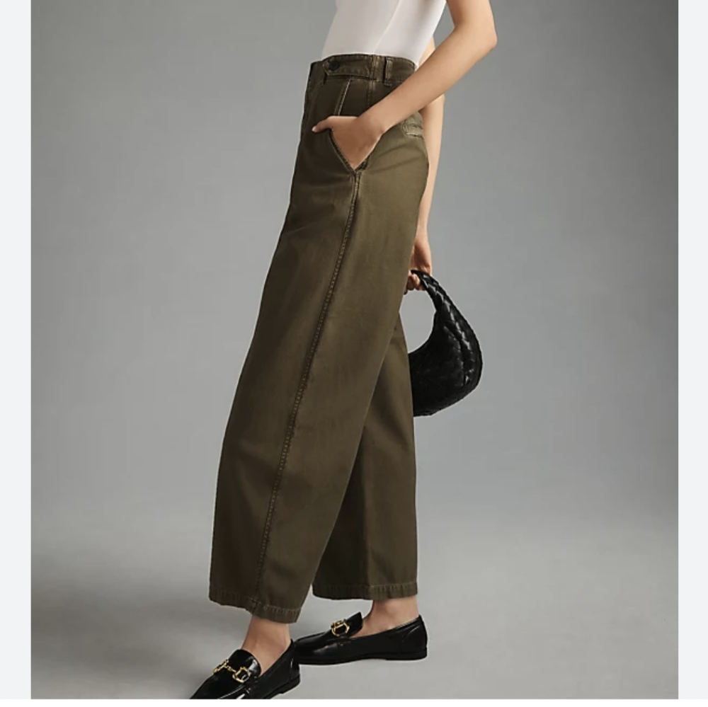 CITIZENS OF HUMANITY PAYTON UTILITY TROUSERS nwt size 32